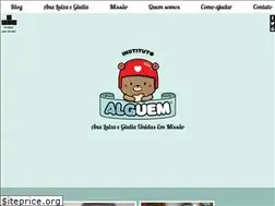 Sites similar to alguem.org