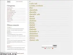 Sites similar to algueres.net