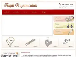Sites similar to algulkuyumculuk.com