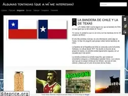 Sites similar to algunastontadas.blogspot.com