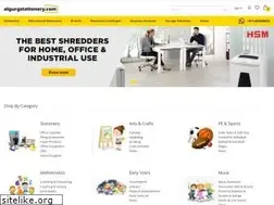 Sites similar to algurgstationery.com
