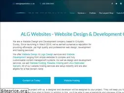 Sites similar to algwebsites.co.uk