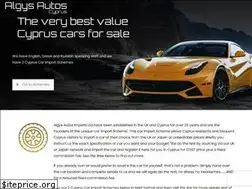 Sites similar to algysautos-cyprus.com
