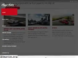 Sites similar to algysautos.com