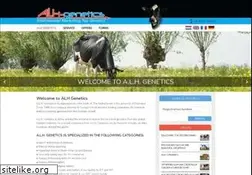 Sites similar to alh-genetics.nl