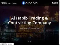 Sites similar to alhabib.net