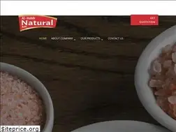 Sites similar to alhabibsalt.com