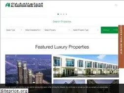Sites similar to alhabtoorrealestate.com