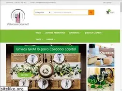 Sites similar to alhacenagourmet.es
