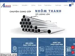 Sites similar to alhaco.com