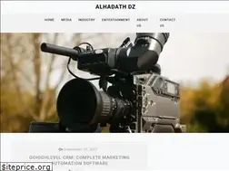 Sites similar to alhadath-dz.com