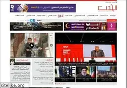 Sites similar to alhadath.ps