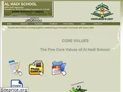 Sites similar to alhadischool.org