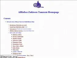 Sites similar to alhafeez.org
