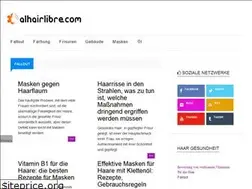 Sites similar to alhairlibre.com