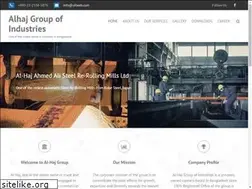 Sites similar to alhajbd.com