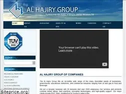 Sites similar to alhajiry.com