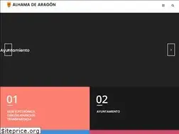Sites similar to alhamadearagon.es
