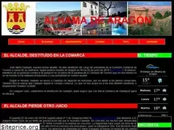 Sites similar to alhamadearagon.net