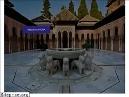 Sites similar to alhambra-entradas.es