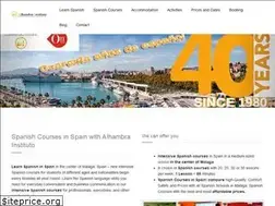 Sites similar to alhambra-instituto.org