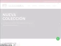 Sites similar to alhambra.com.py