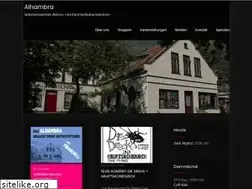 Sites similar to alhambra.de