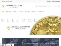 Sites similar to alhambracoin.com