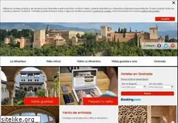 Sites similar to alhambradegranada.org