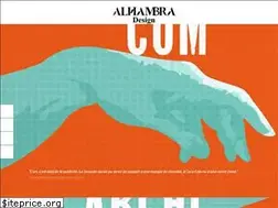 Sites similar to alhambradesign.com