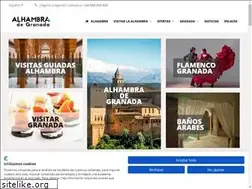 Sites similar to alhambragranada.info