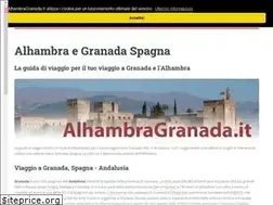Sites similar to alhambragranada.it