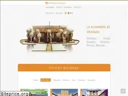 Sites similar to alhambragranadatours.com