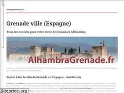 Sites similar to alhambragrenade.fr