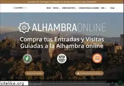 Sites similar to alhambraonline.com