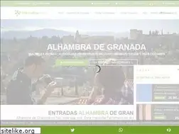 Sites similar to alhambraonline.org