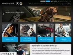 Sites similar to alhambraservicios.com