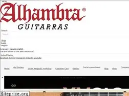 Sites similar to alhambrasl.com