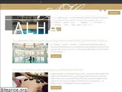 Sites similar to alhambrathalasso.com