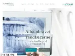 Sites similar to alhambravej.dk