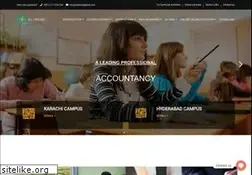 Sites similar to alhamd.edu.pk