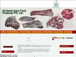 Sites similar to alhamdagro.com