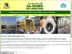 Sites similar to alhamdhajumrah.com