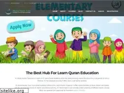 Sites similar to alhamdislamictutor.com