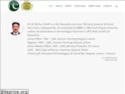 Sites similar to alhamdskinclinics.com
