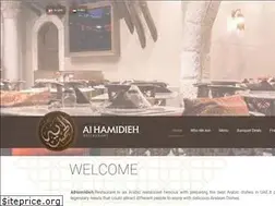 Sites similar to alhamidieh.com