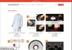 Sites similar to alhamra.pk