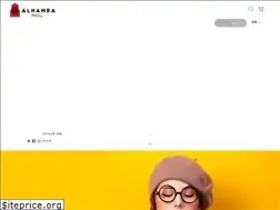 Sites similar to alhamramall.com