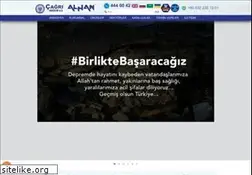 Sites similar to alhan-cagri.com