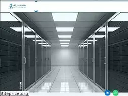 Sites similar to alhanatechnologies.com